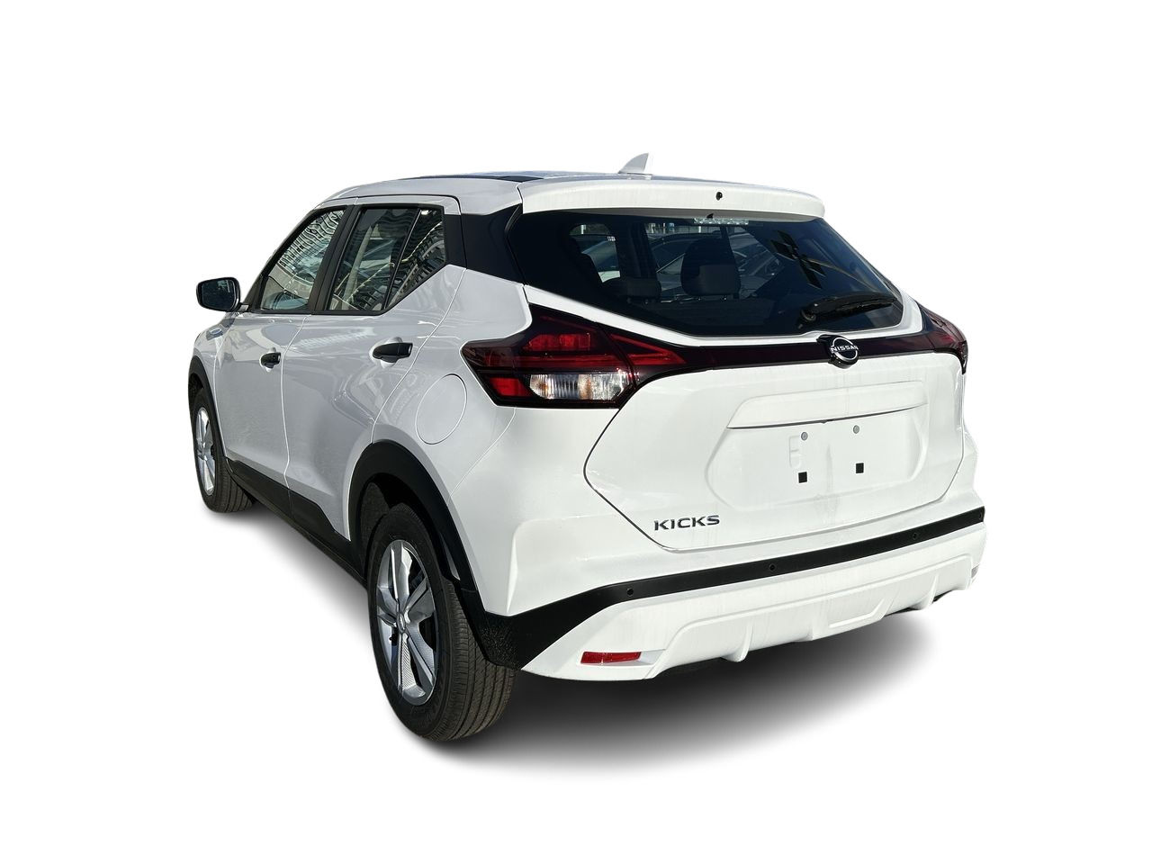 2025 Nissan Kicks Play in North Vancouver, British Columbia