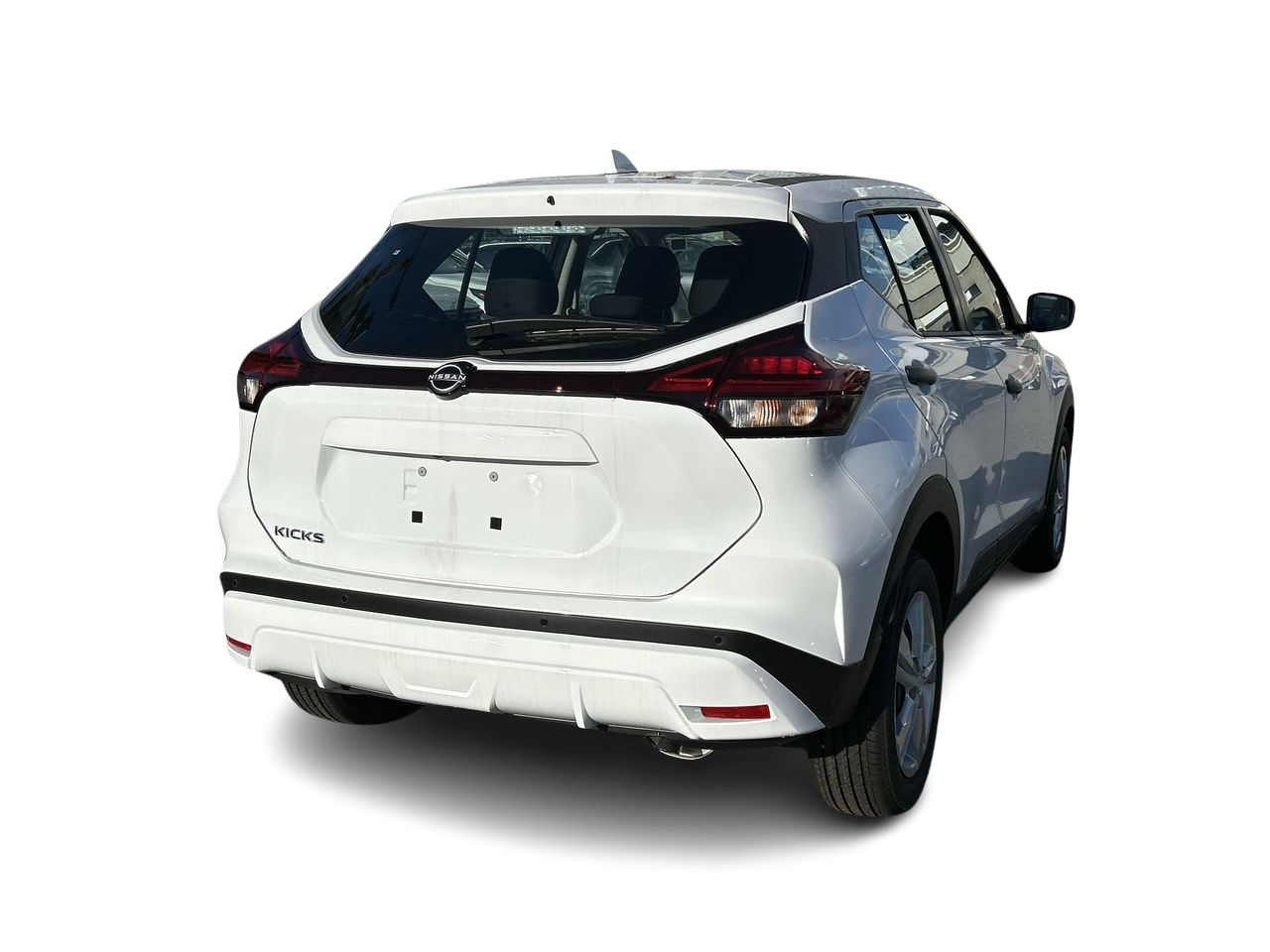 2025 Nissan Kicks Play in North Vancouver, British Columbia
