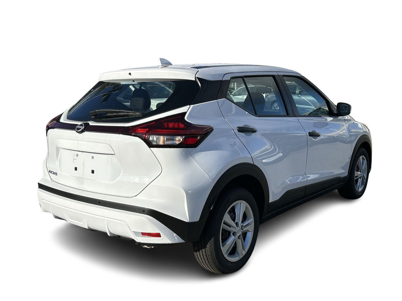 2025 Nissan Kicks Play in North Vancouver, British Columbia
