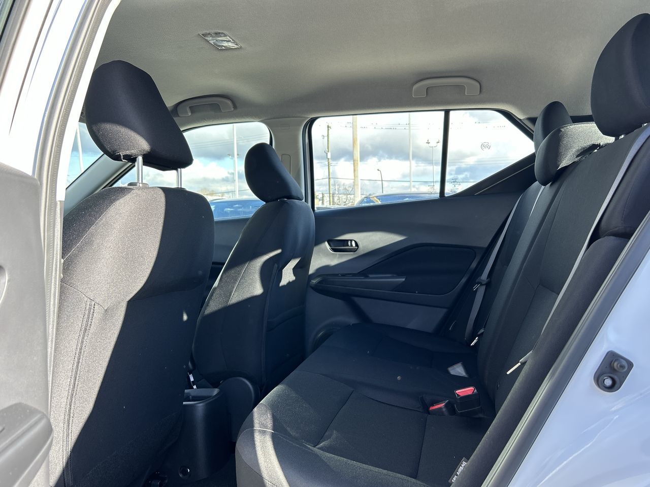2025 Nissan Kicks Play in North Vancouver, British Columbia