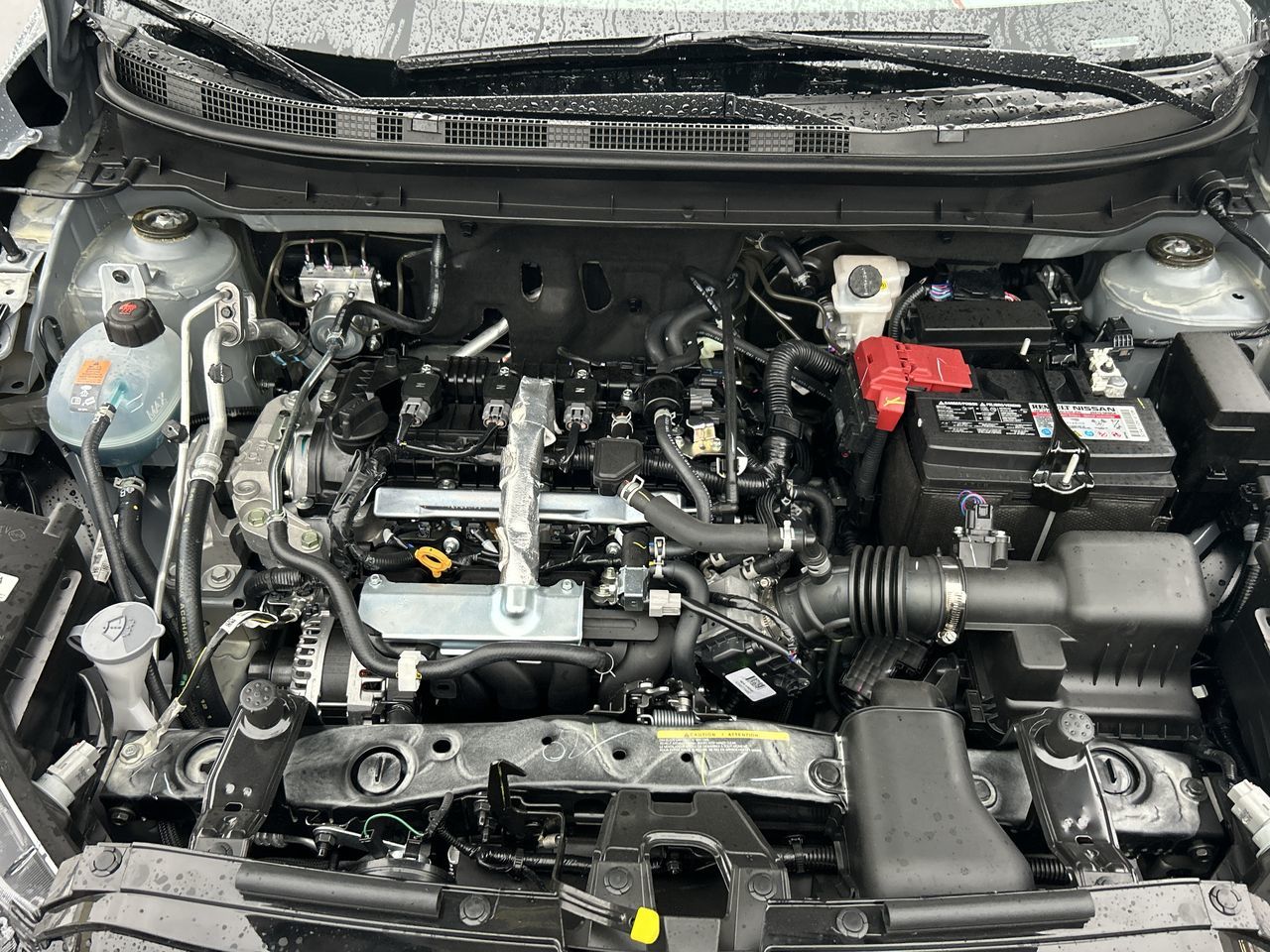 2025 Nissan Kicks Play in North Vancouver, British Columbia