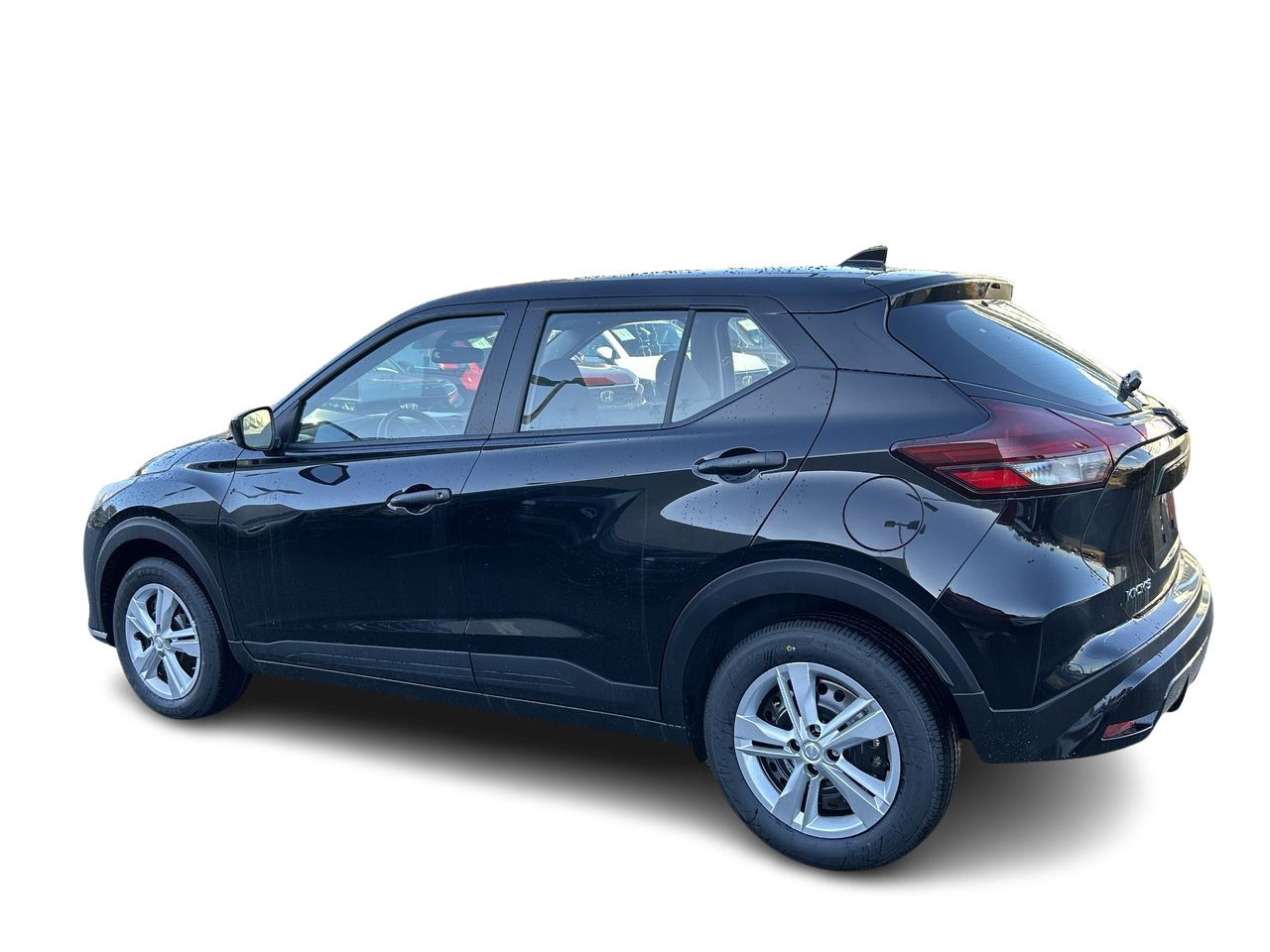 2025 Nissan Kicks Play in North Vancouver, British Columbia