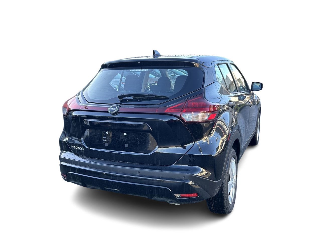 2025 Nissan Kicks Play in North Vancouver, British Columbia