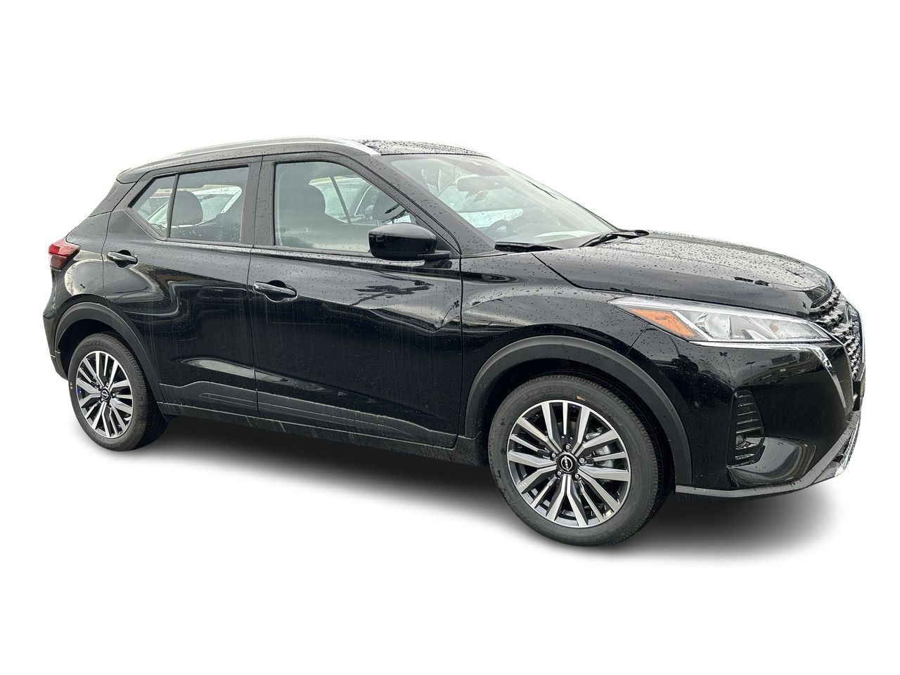 2025 Nissan Kicks Play in North Vancouver, British Columbia