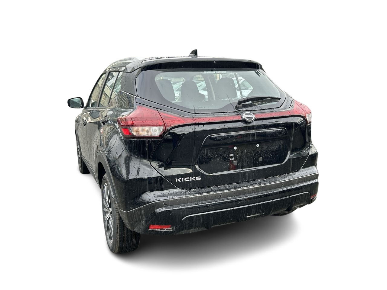 2025 Nissan Kicks Play in North Vancouver, British Columbia