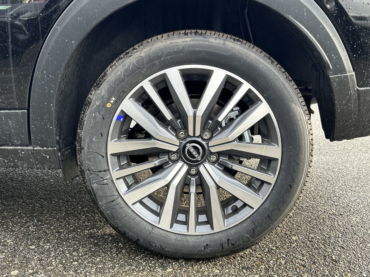 2025 Nissan Kicks Play in North Vancouver, British Columbia
