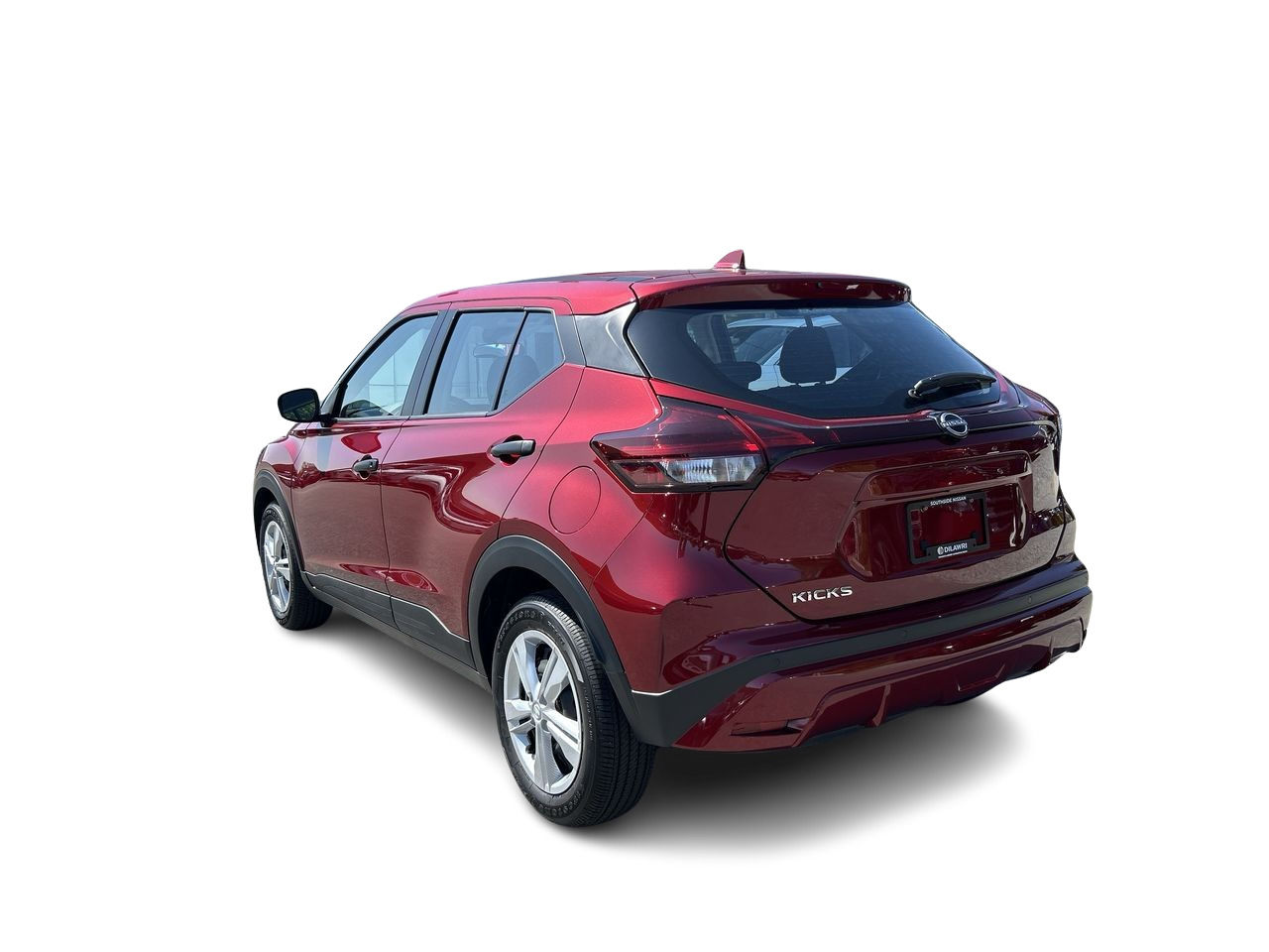 2025 Nissan Kicks Play in North Vancouver, British Columbia