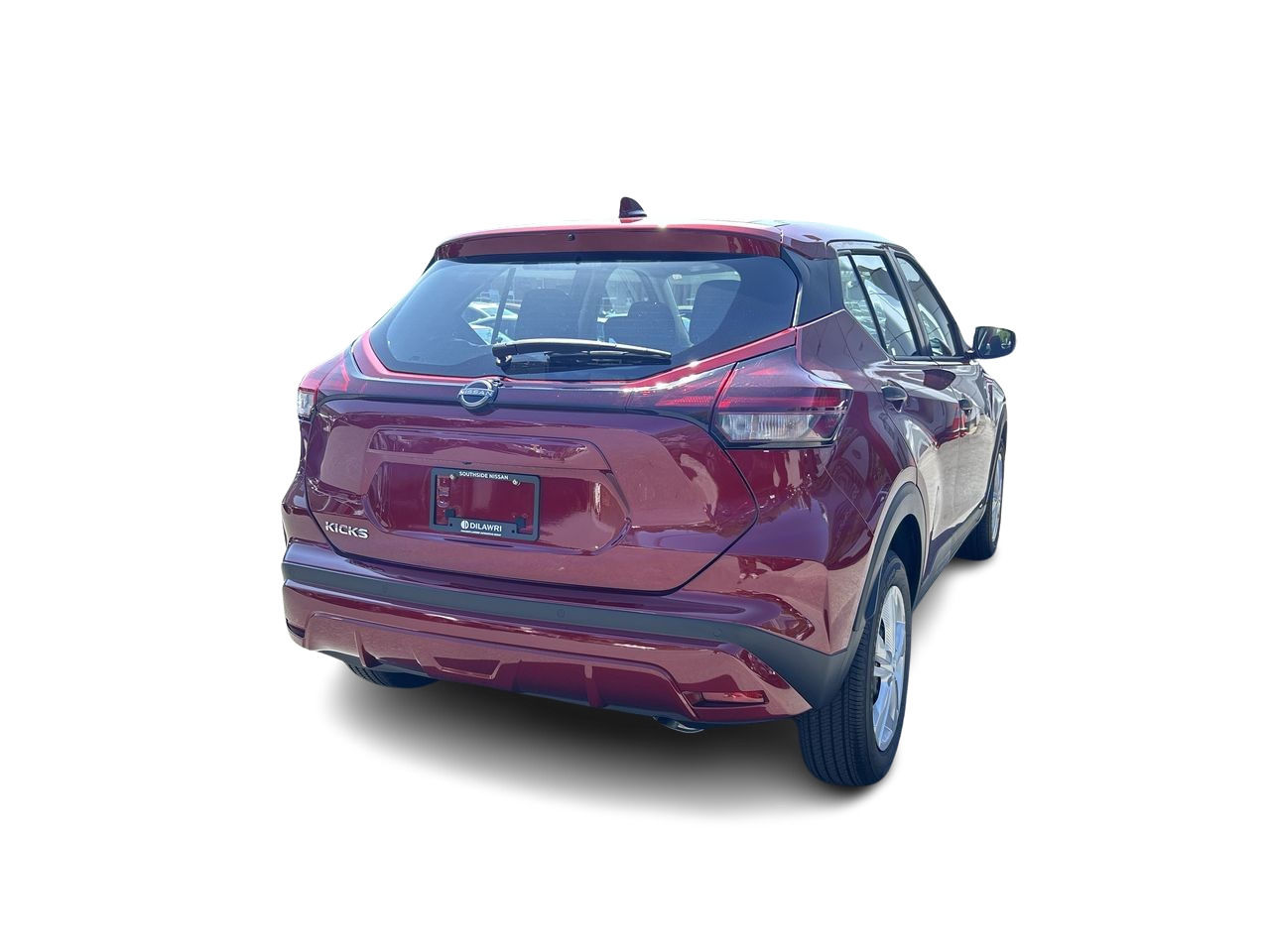 2025 Nissan Kicks Play in North Vancouver, British Columbia
