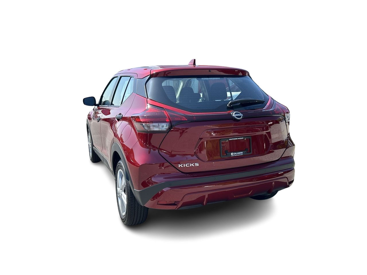 2025 Nissan Kicks Play in North Vancouver, British Columbia