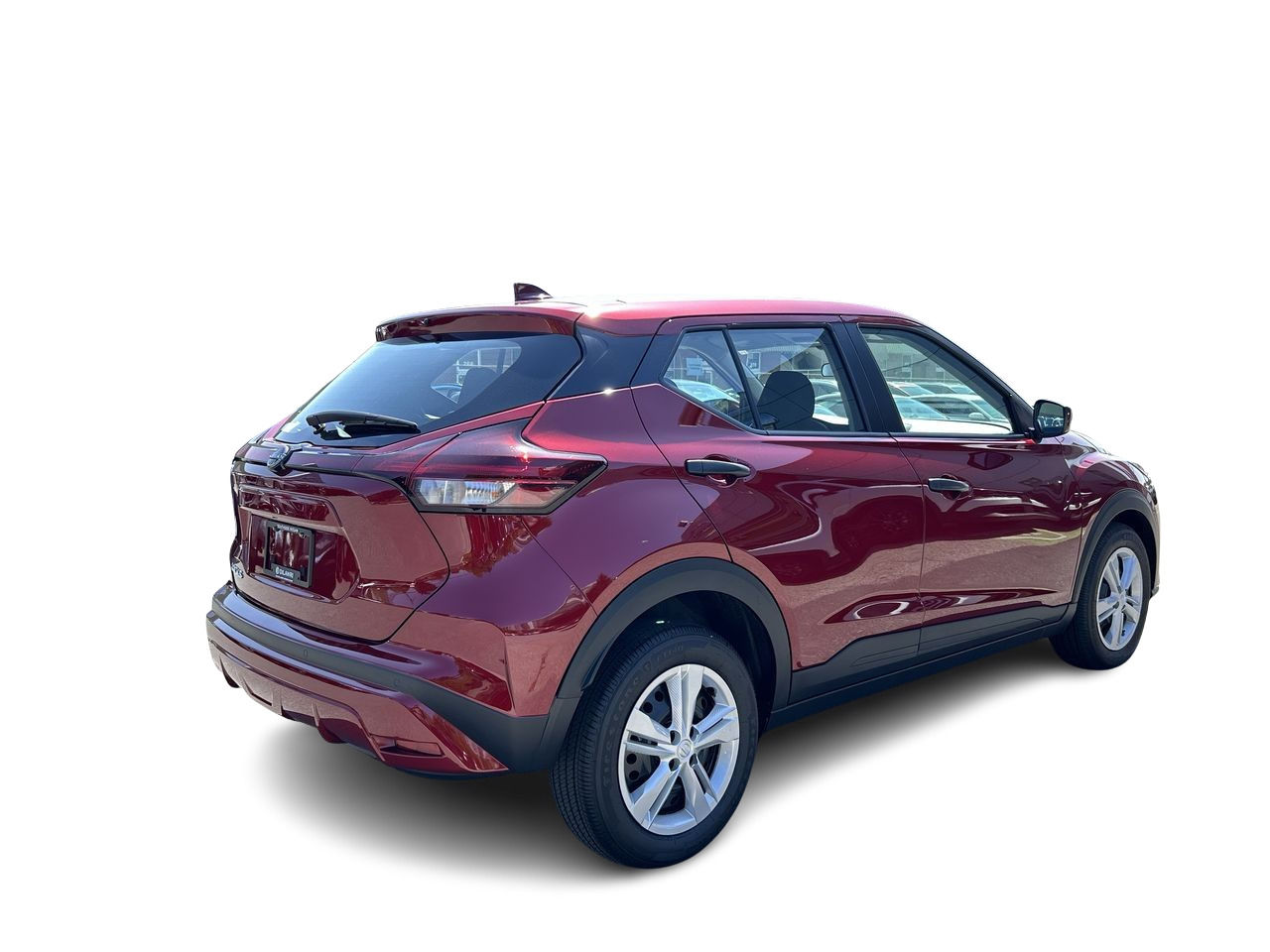 2025 Nissan Kicks Play in North Vancouver, British Columbia