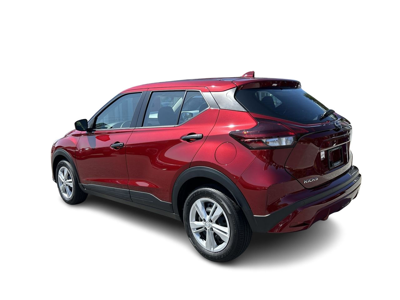2025 Nissan Kicks Play in North Vancouver, British Columbia