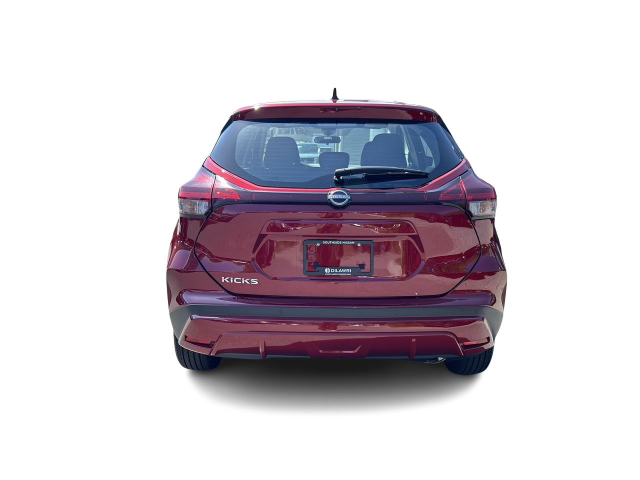 2025 Nissan Kicks Play in North Vancouver, British Columbia