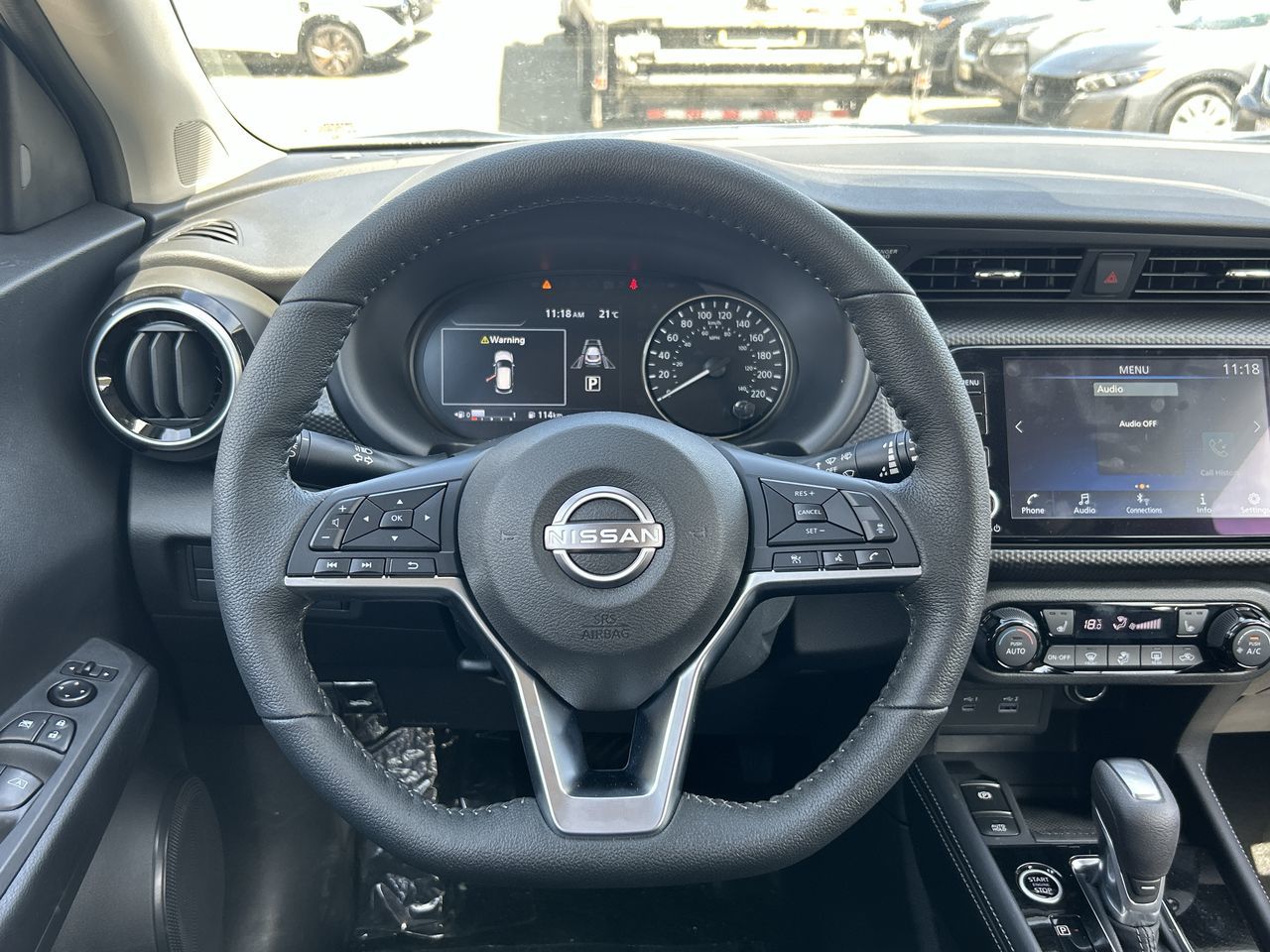 Nissan Kicks Play  2025 à Vancouver nord, Colombie-Britannique