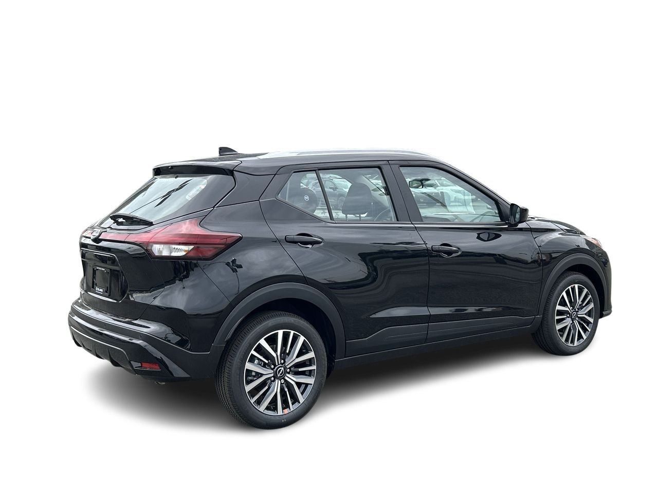 2025 Nissan Kicks Play in North Vancouver, British Columbia