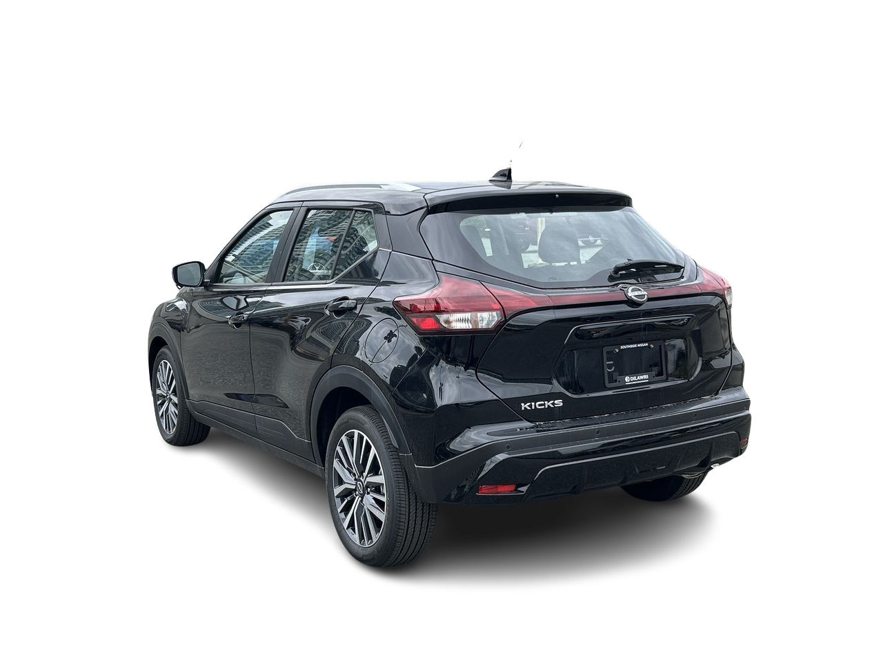 2025 Nissan Kicks Play in North Vancouver, British Columbia