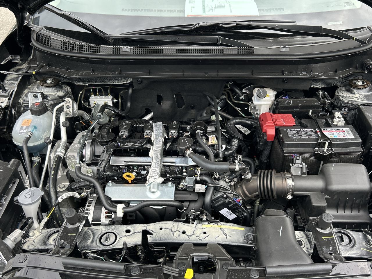 2025 Nissan Kicks Play in North Vancouver, British Columbia