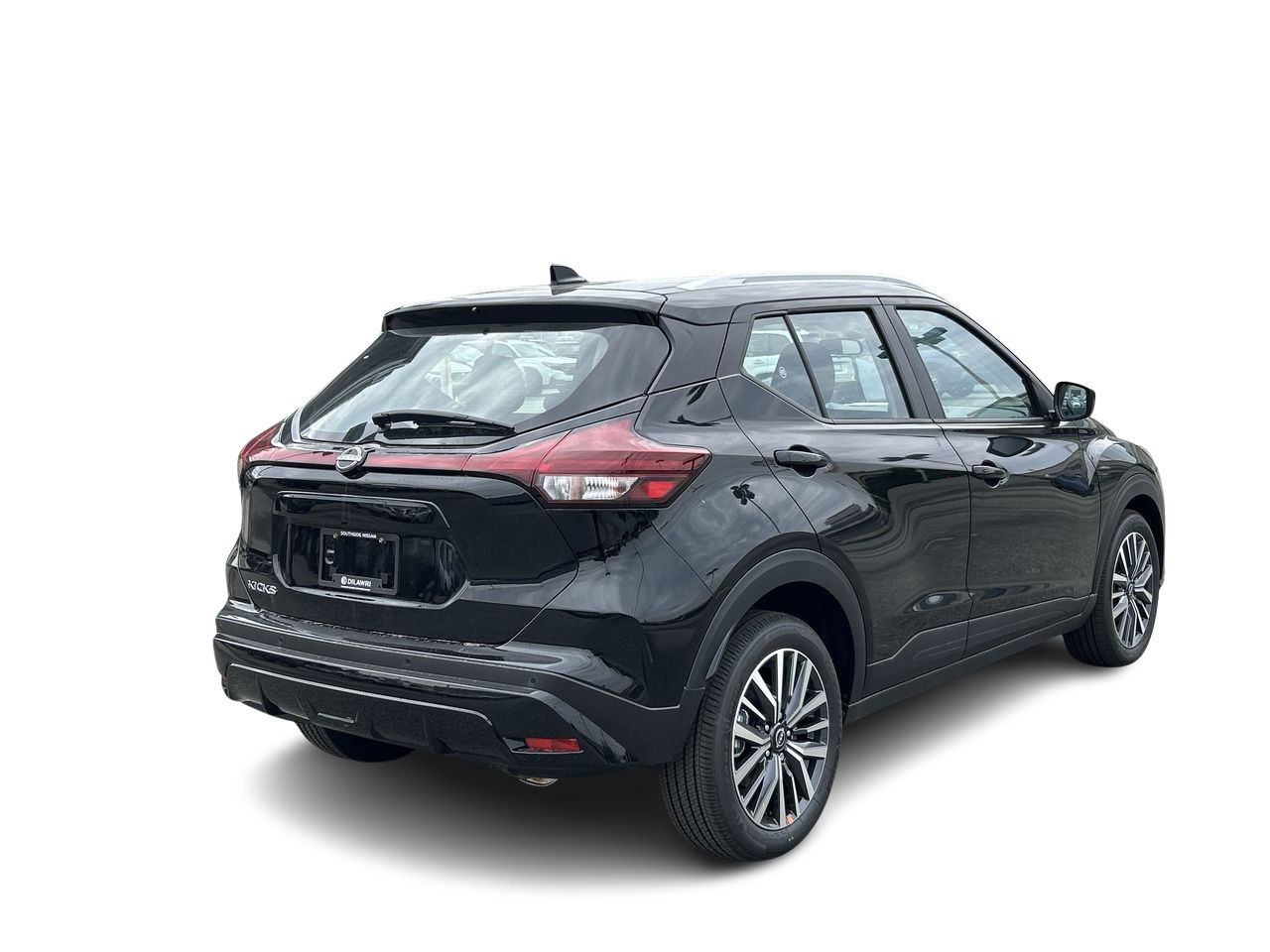 2025 Nissan Kicks Play in North Vancouver, British Columbia