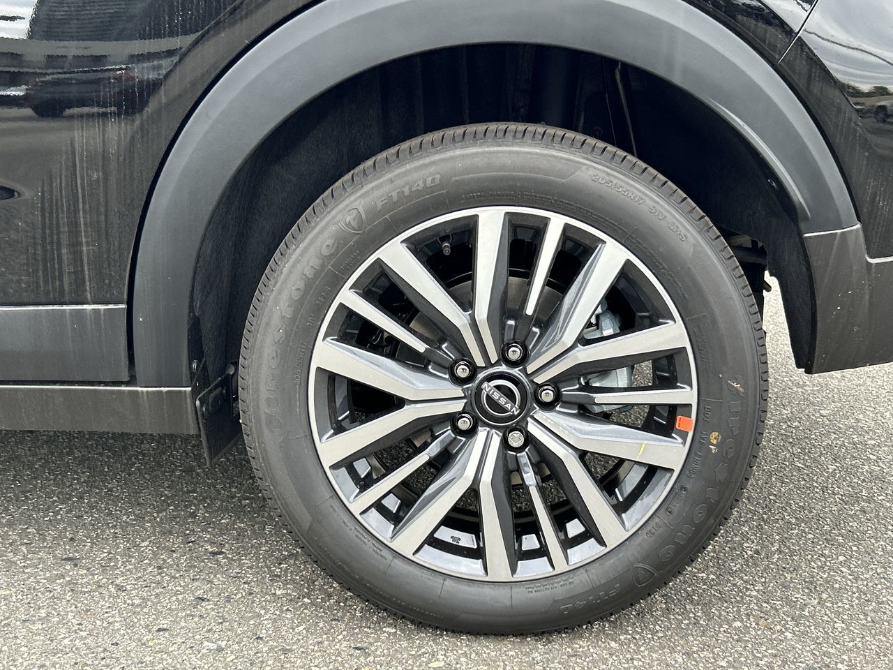2025 Nissan Kicks Play in North Vancouver, British Columbia