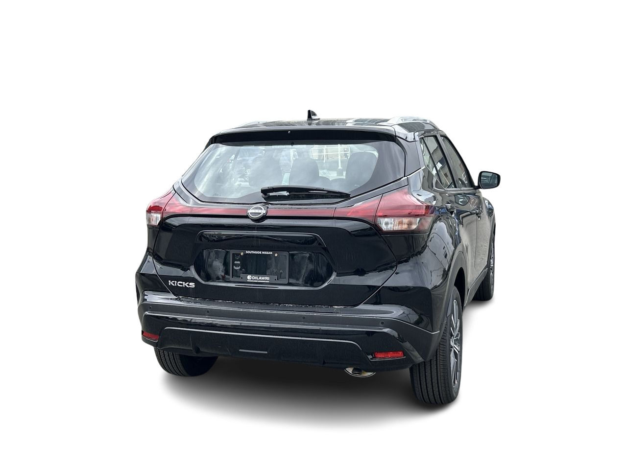 2025 Nissan Kicks Play in North Vancouver, British Columbia