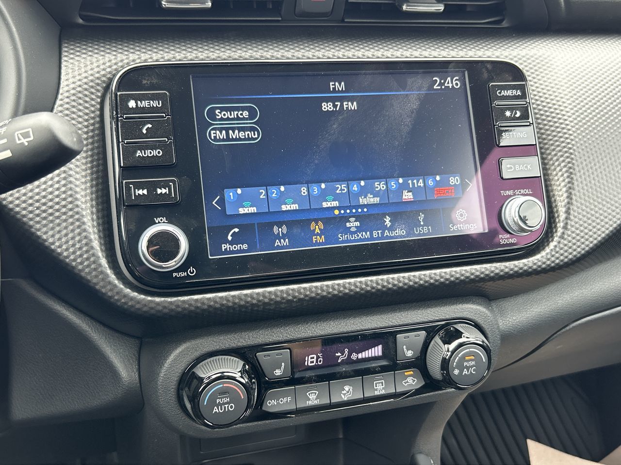 2025 Nissan Kicks Play in North Vancouver, British Columbia