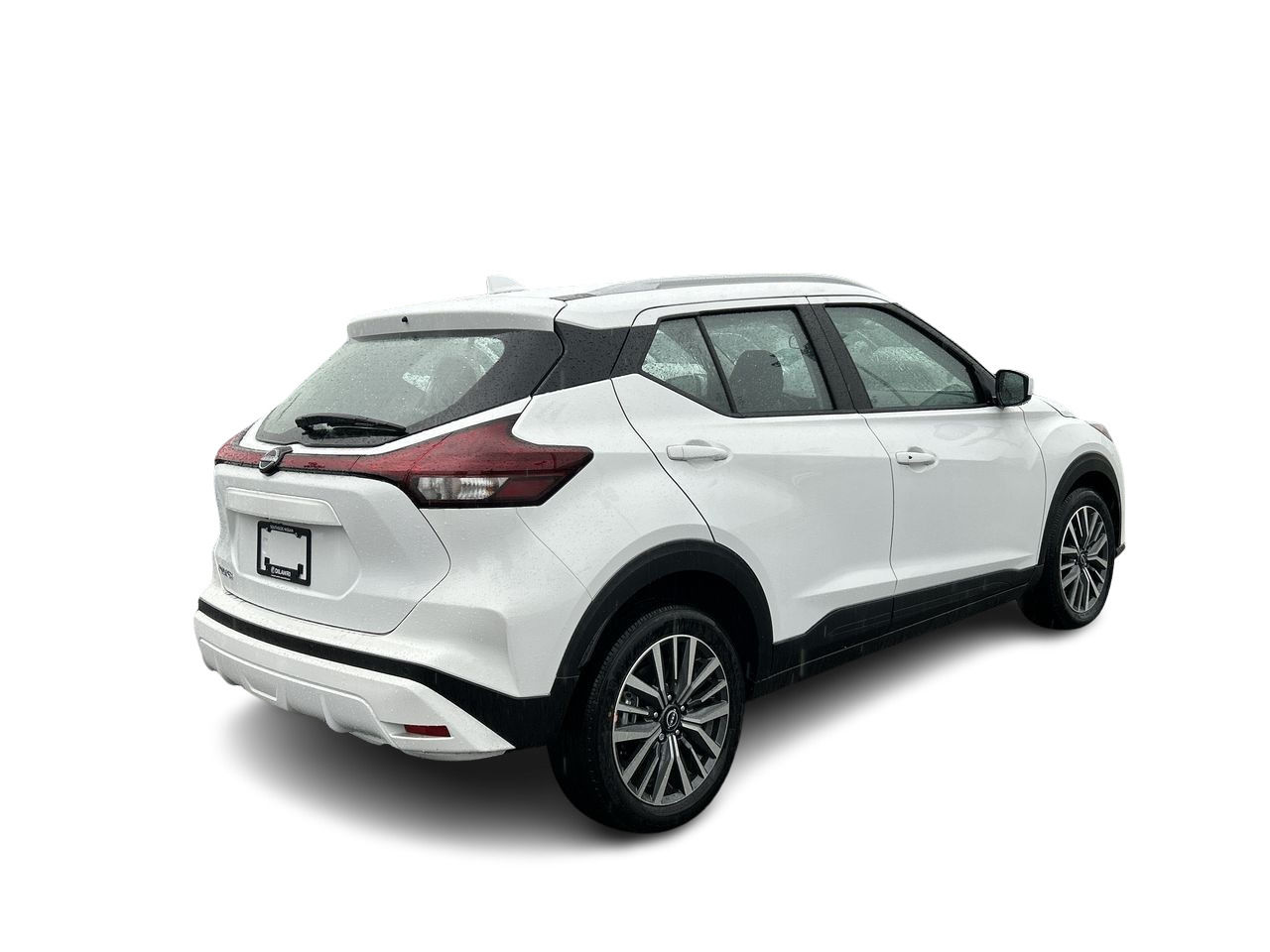 2025 Nissan Kicks Play in North Vancouver, British Columbia