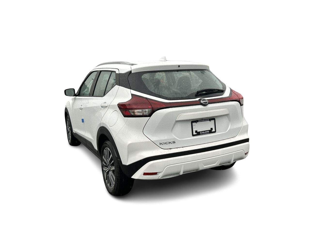 2025 Nissan Kicks Play in North Vancouver, British Columbia