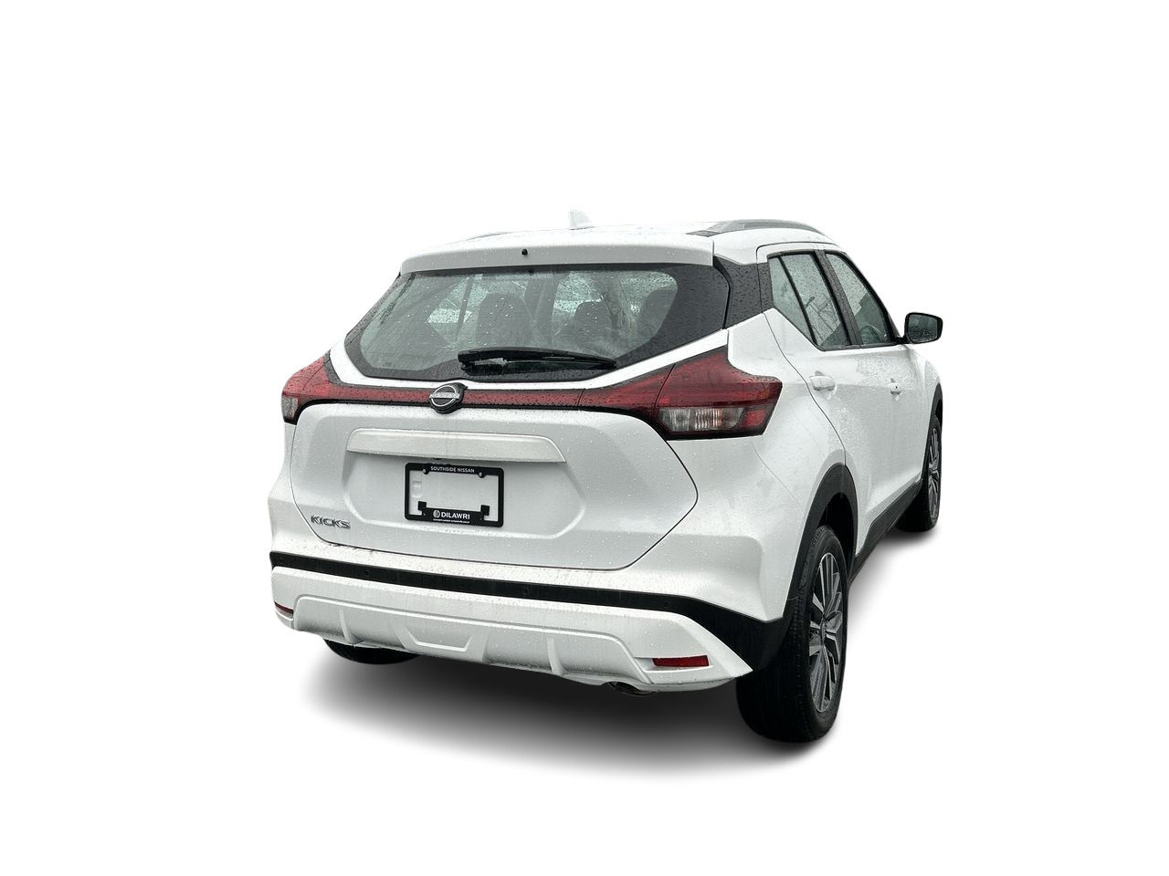 2025 Nissan Kicks Play in North Vancouver, British Columbia