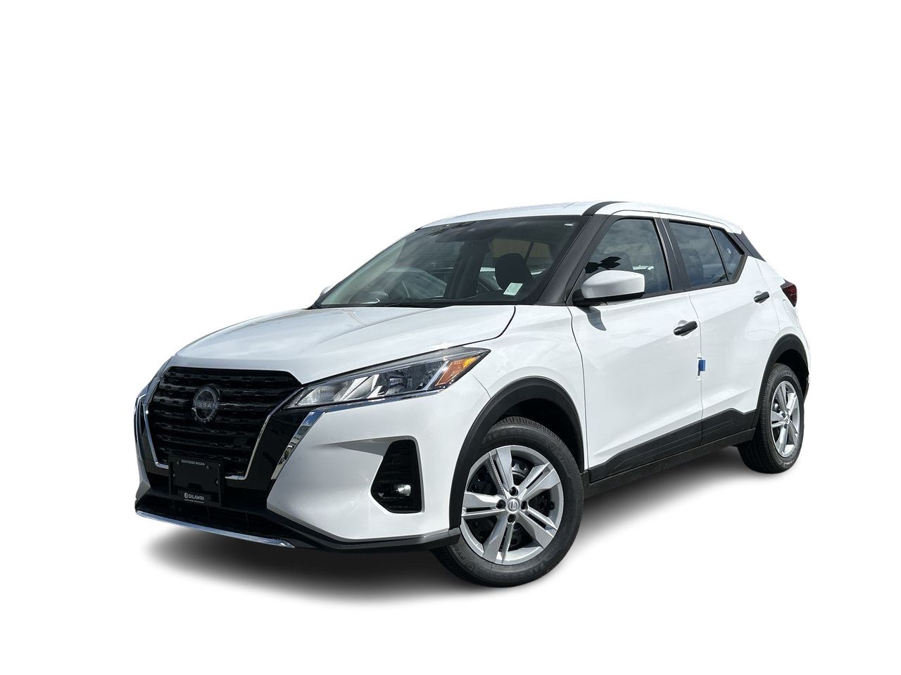 2025 Nissan Kicks Play in North Vancouver, British Columbia