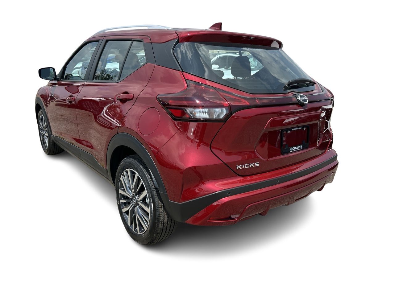 2025 Nissan Kicks Play in North Vancouver, British Columbia