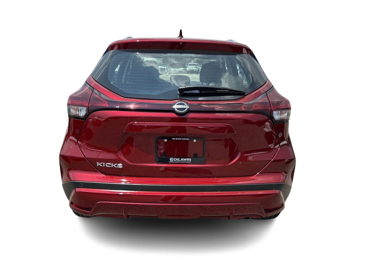 2025 Nissan Kicks Play in North Vancouver, British Columbia