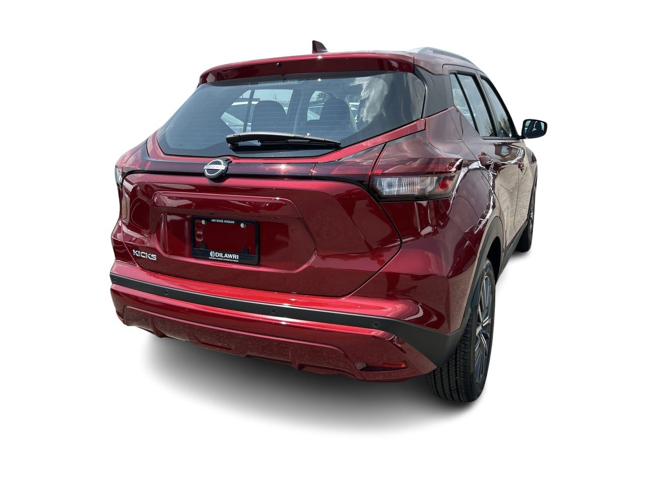 2025 Nissan Kicks Play in North Vancouver, British Columbia