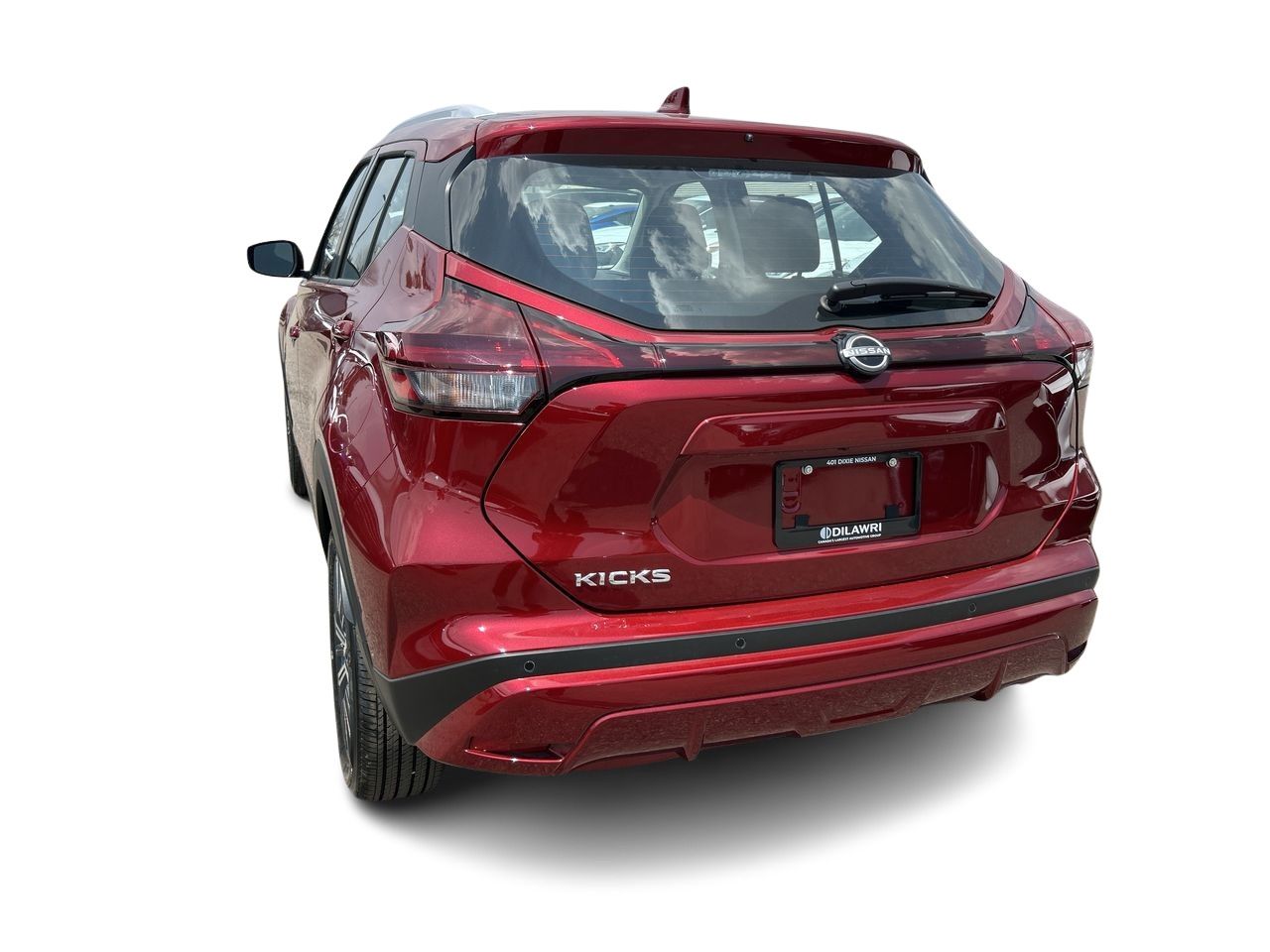2025 Nissan Kicks Play in North Vancouver, British Columbia