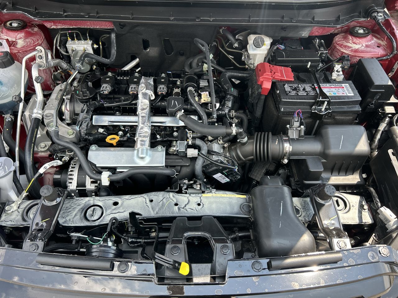 2025 Nissan Kicks Play in North Vancouver, British Columbia