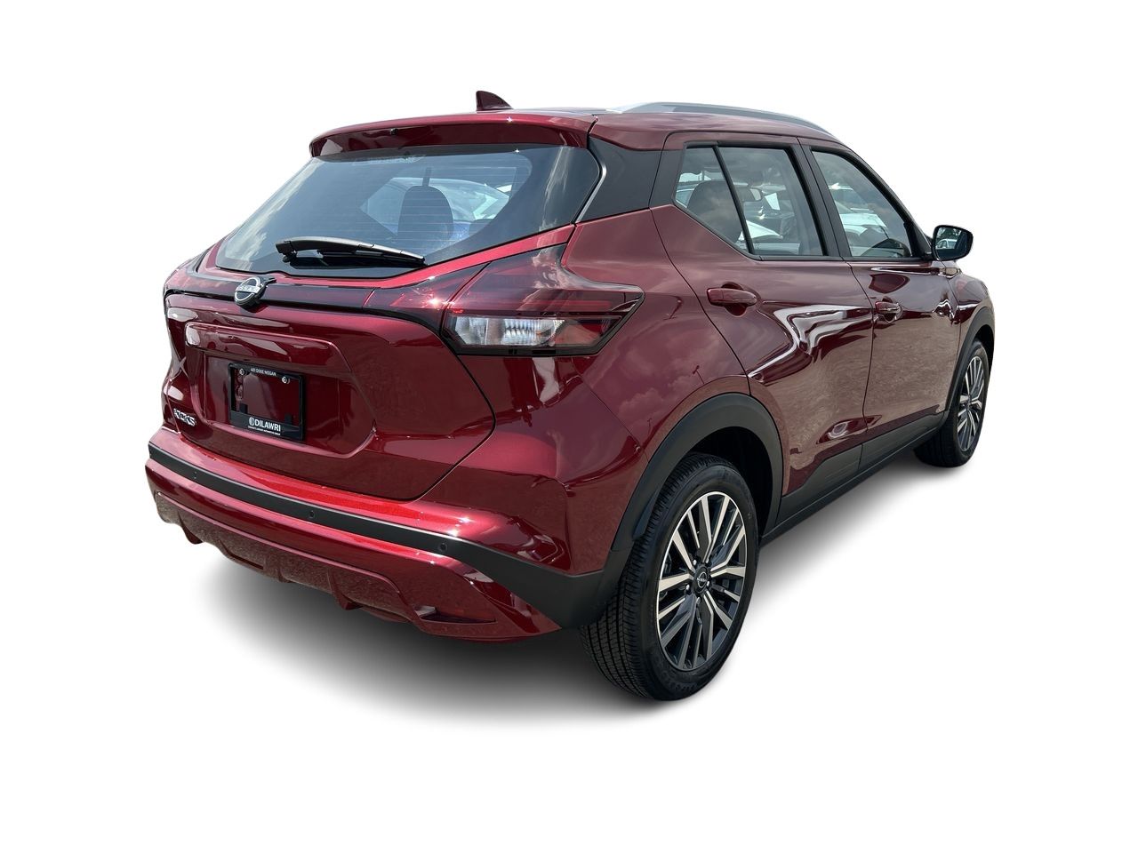 2025 Nissan Kicks Play in North Vancouver, British Columbia