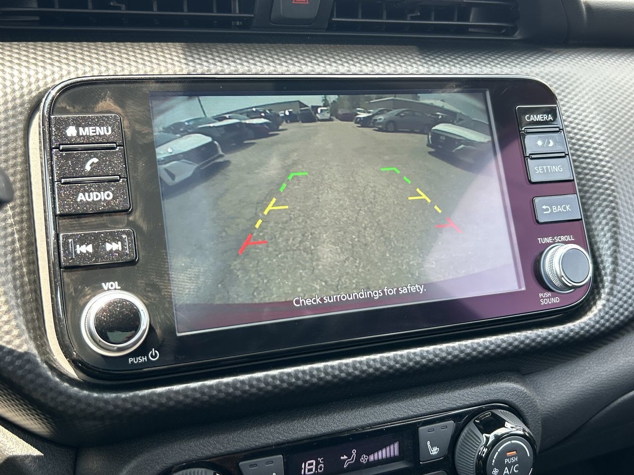 2025 Nissan Kicks Play in North Vancouver, British Columbia