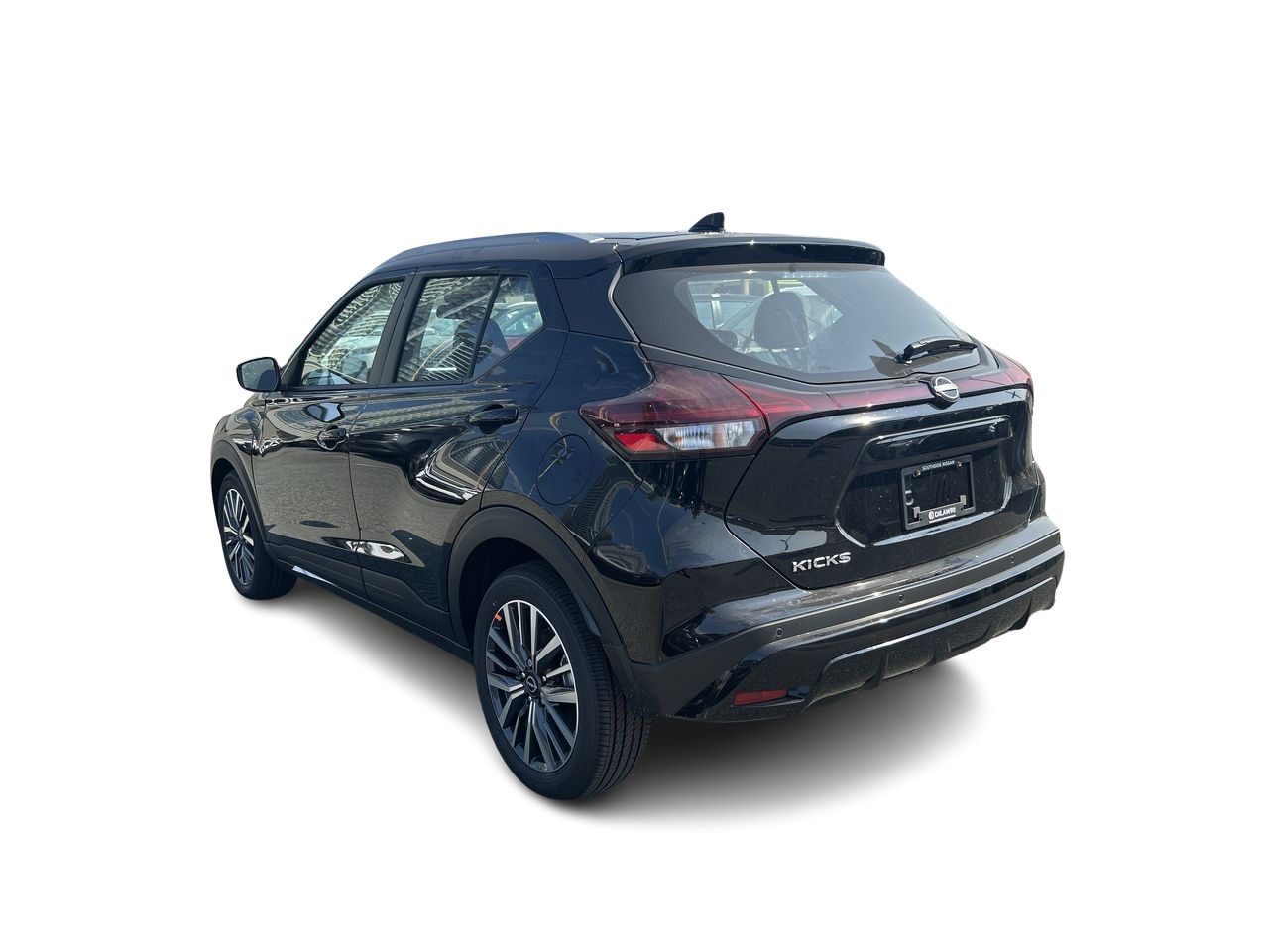 2025 Nissan Kicks Play