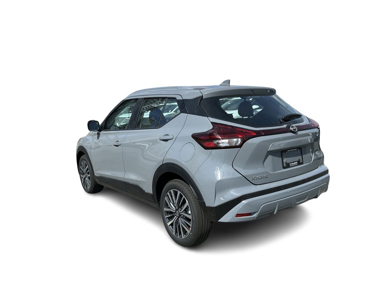 2025 Nissan Kicks Play in North Vancouver, British Columbia