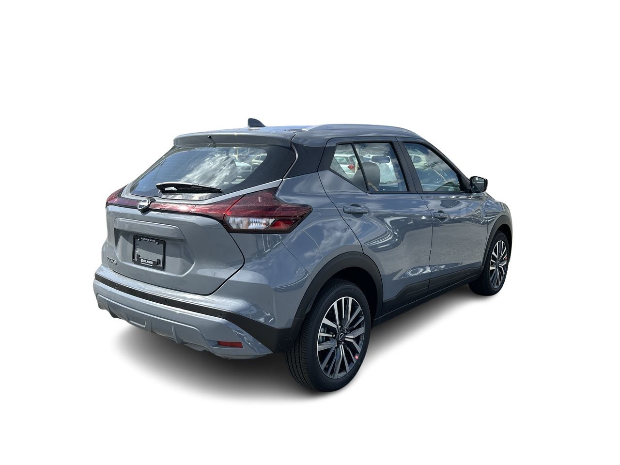 2025 Nissan Kicks Play in North Vancouver, British Columbia