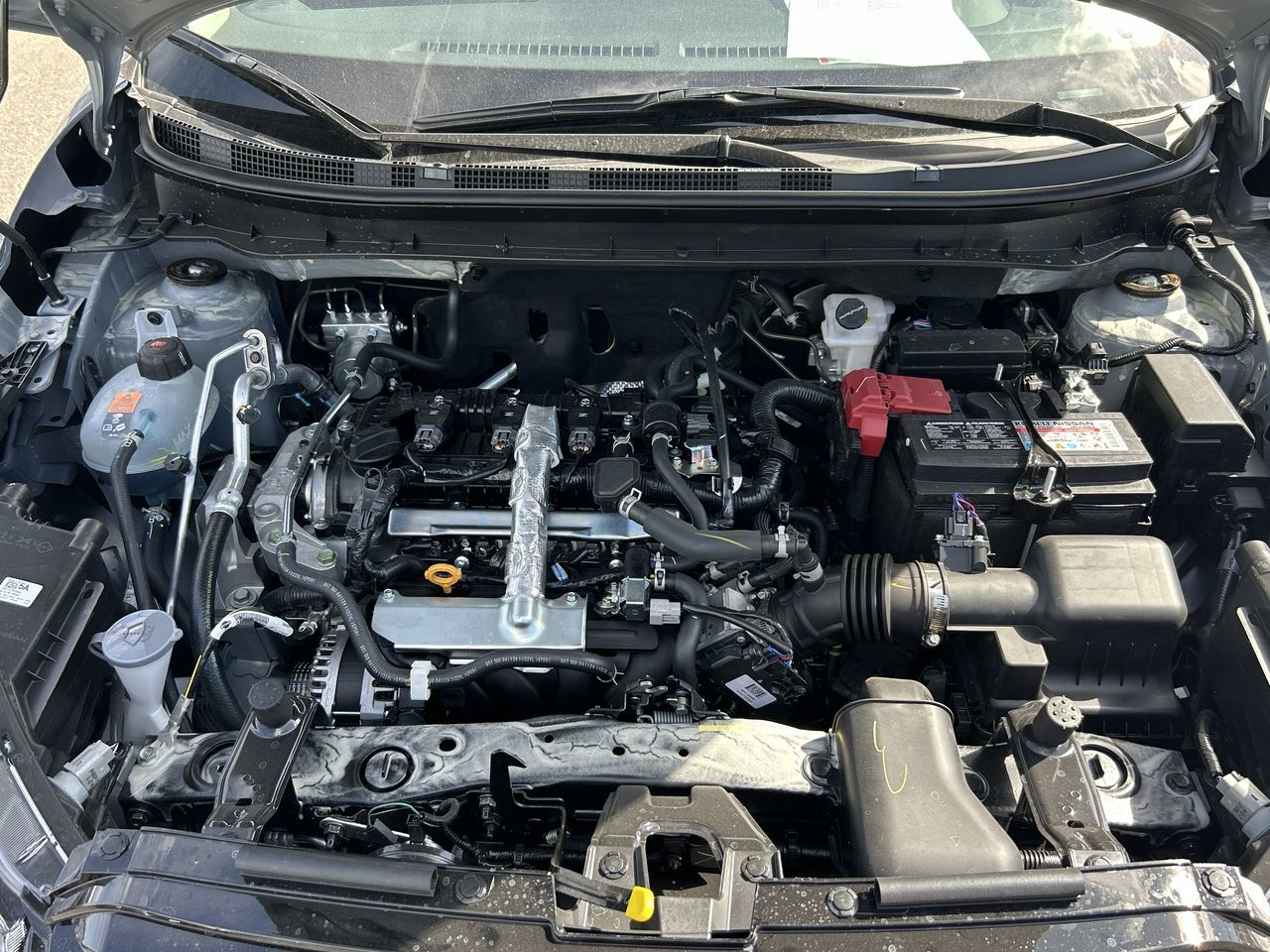 2025 Nissan Kicks Play in North Vancouver, British Columbia