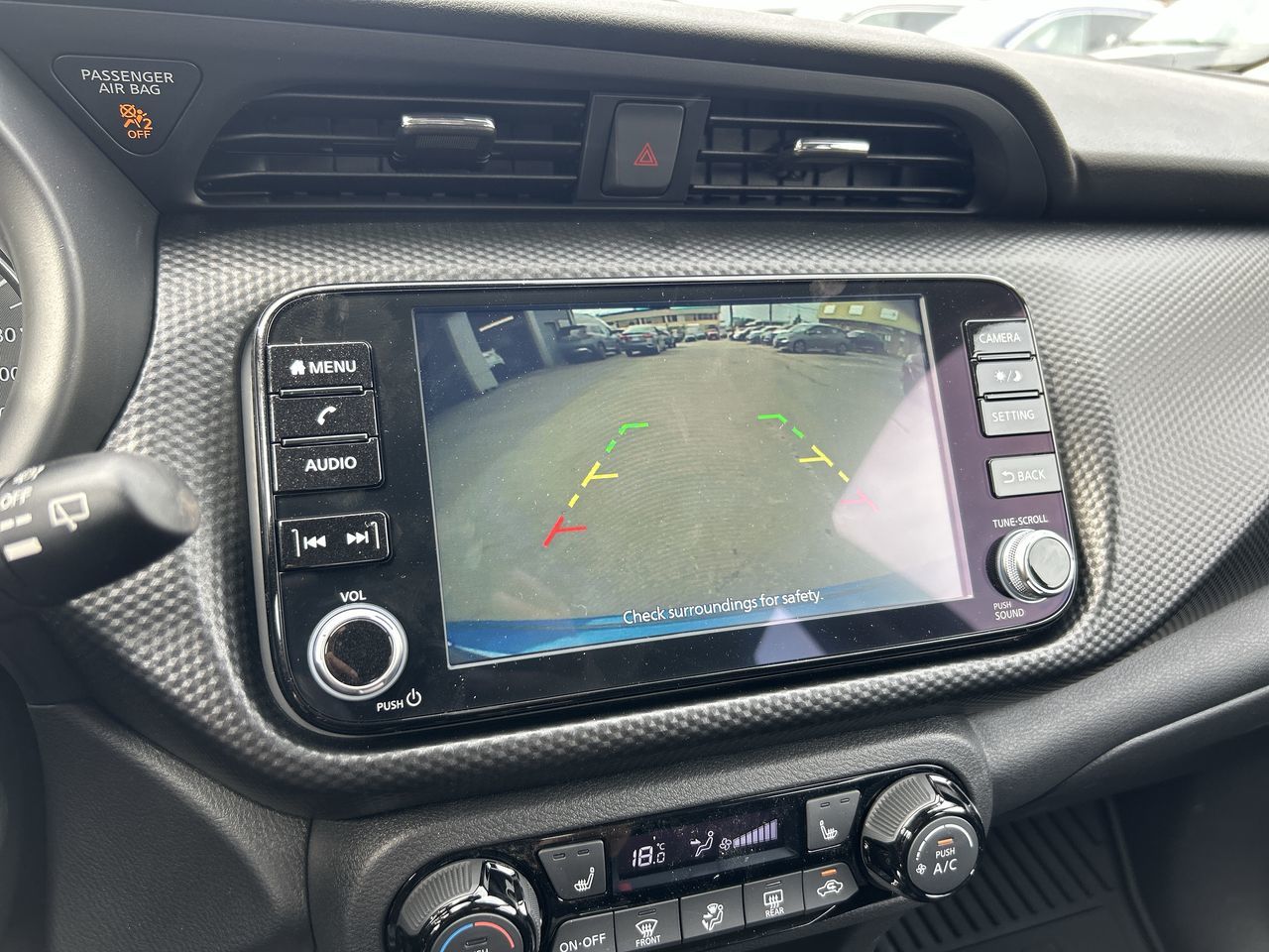 2025 Nissan Kicks Play in North Vancouver, British Columbia