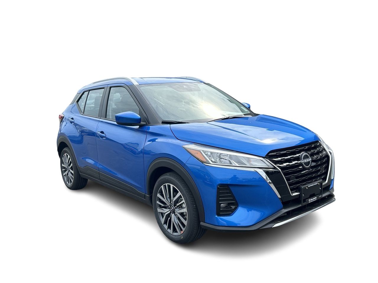2025 Nissan Kicks Play in North Vancouver, British Columbia