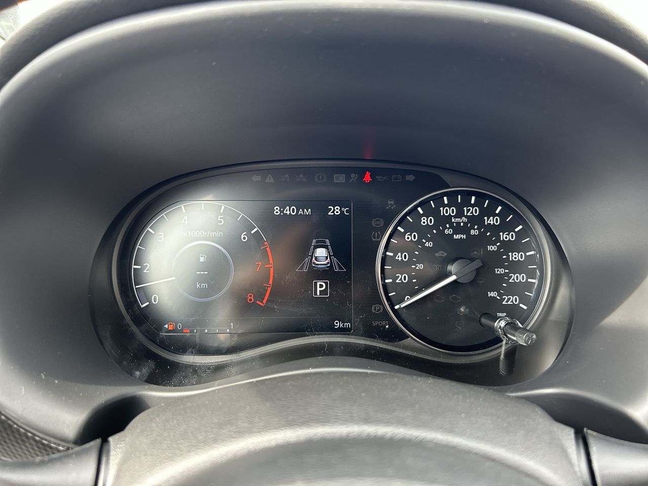 2025 Nissan Kicks Play