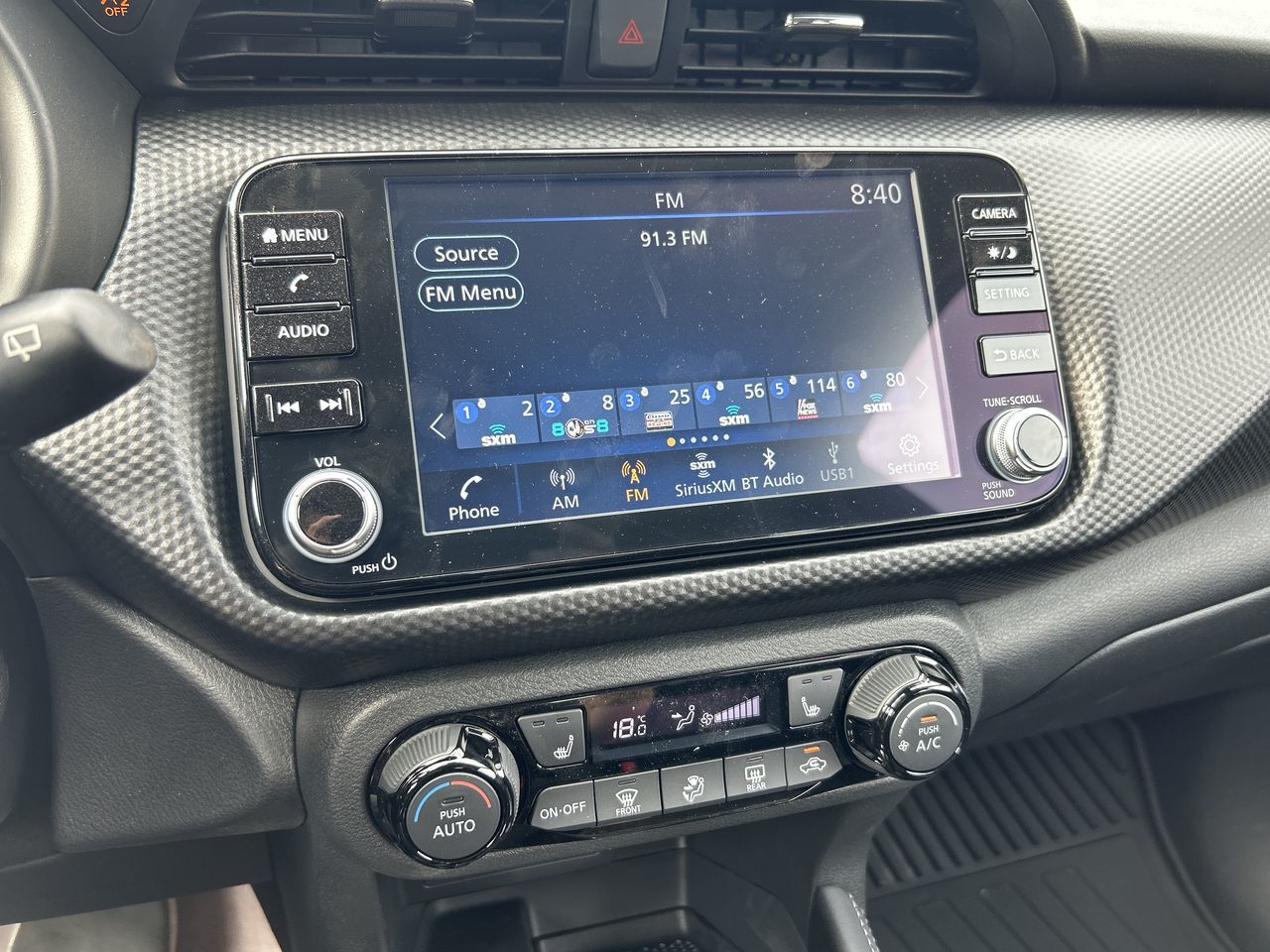 2025 Nissan Kicks Play