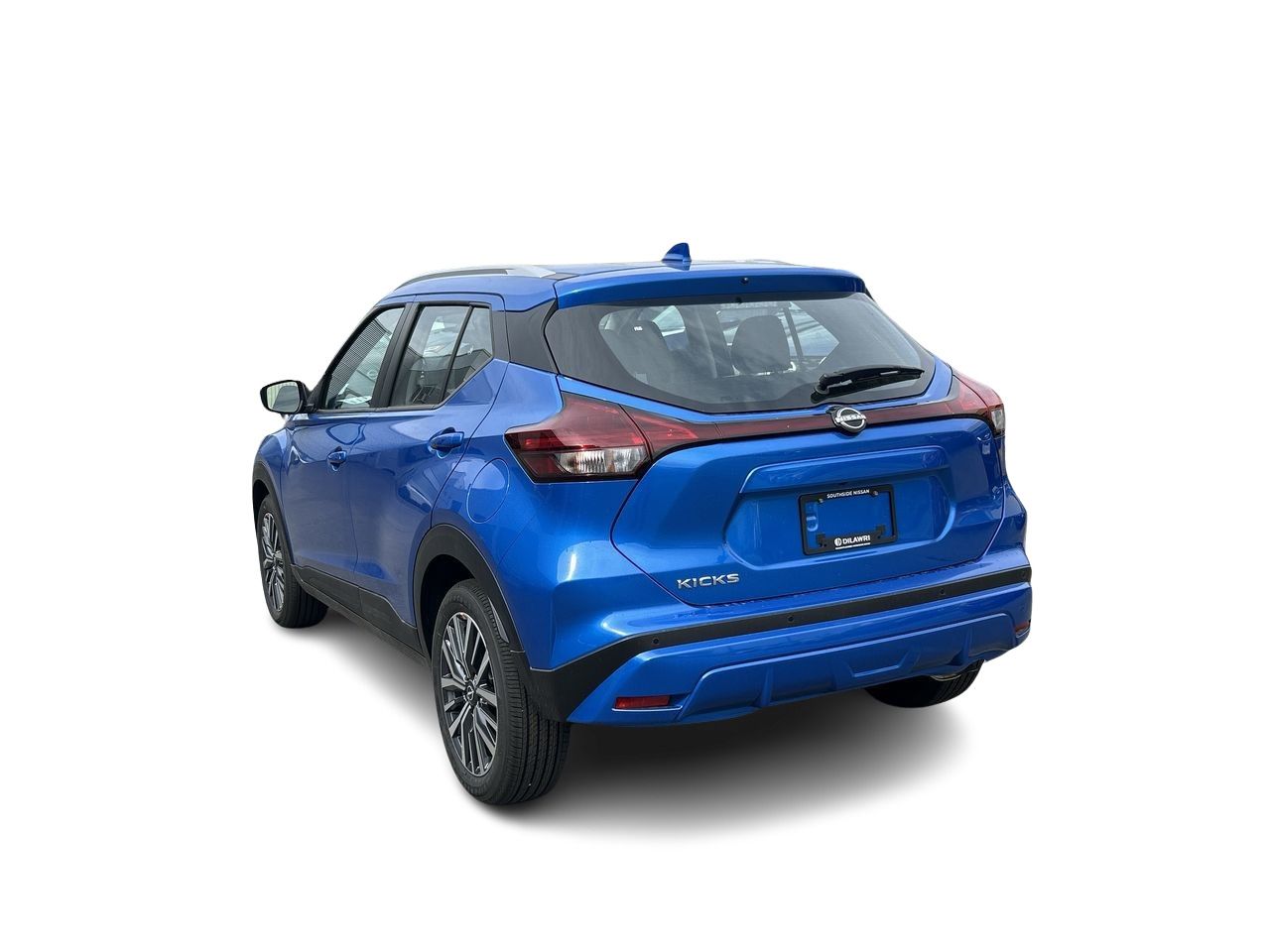 2025 Nissan Kicks Play