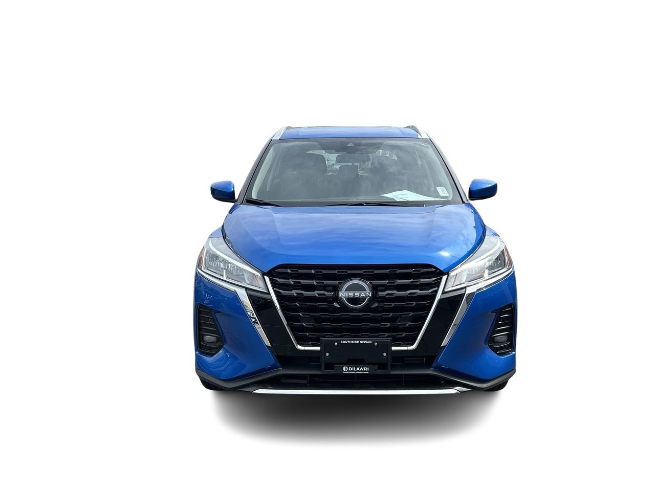 2025 Nissan Kicks Play
