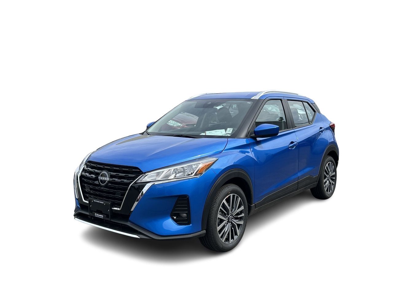 2025 Nissan Kicks Play