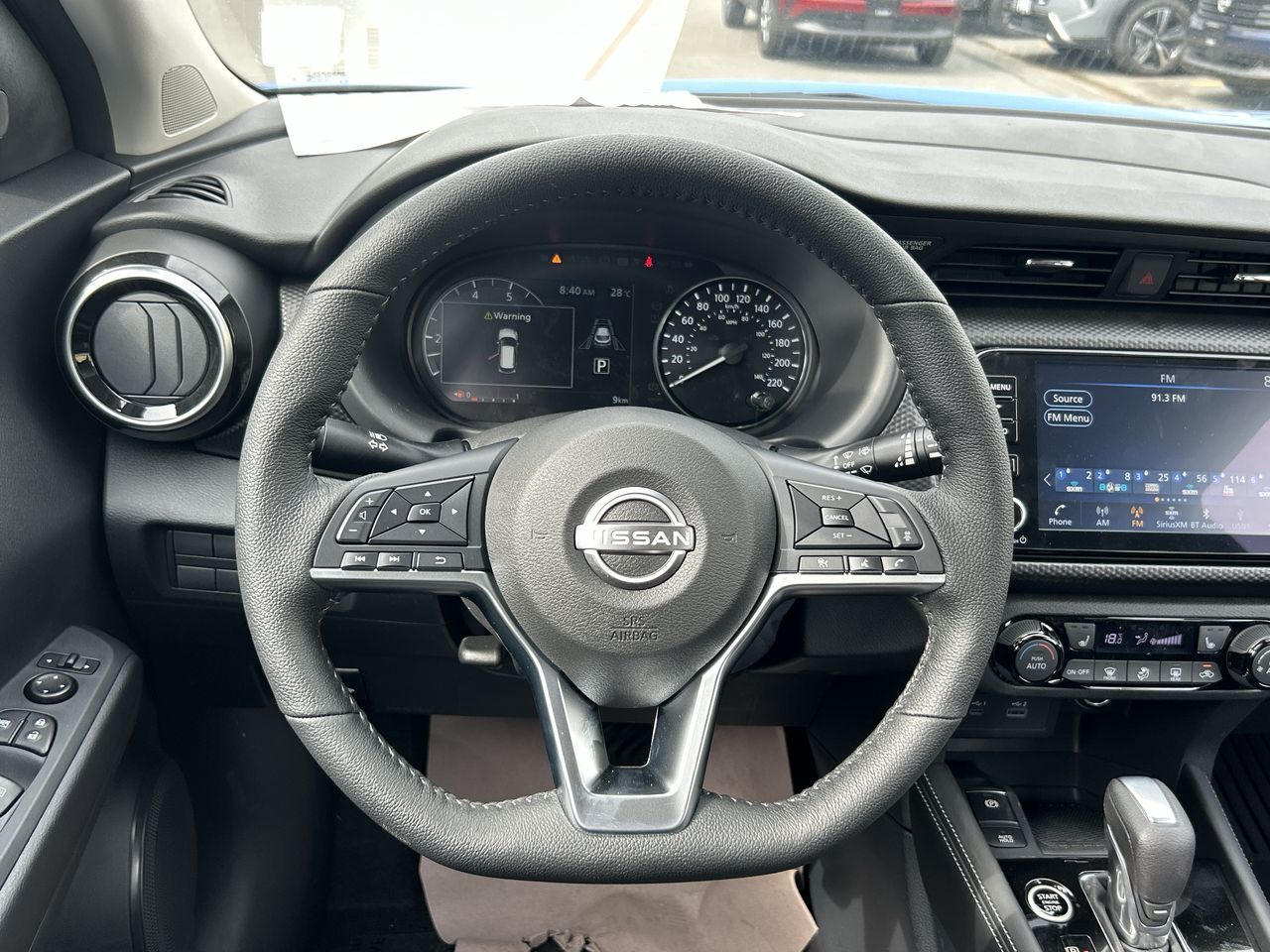 2025 Nissan Kicks Play
