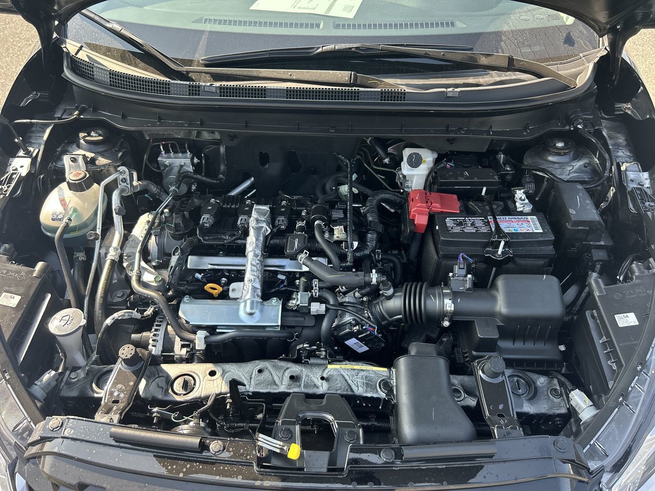 2025 Nissan Kicks Play in North Vancouver, British Columbia