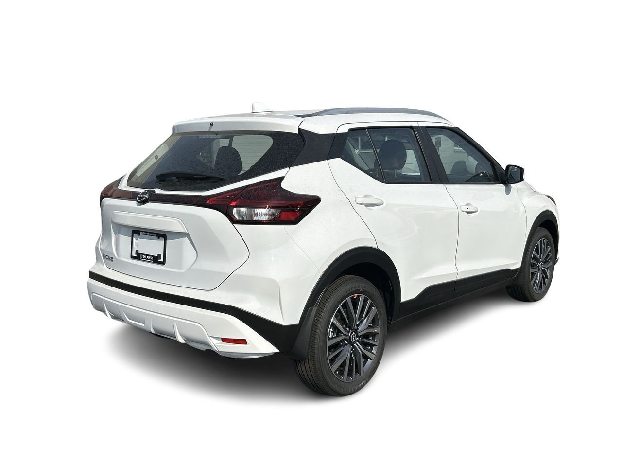 Nissan Kicks Play  2025 à Vancouver nord, Colombie-Britannique