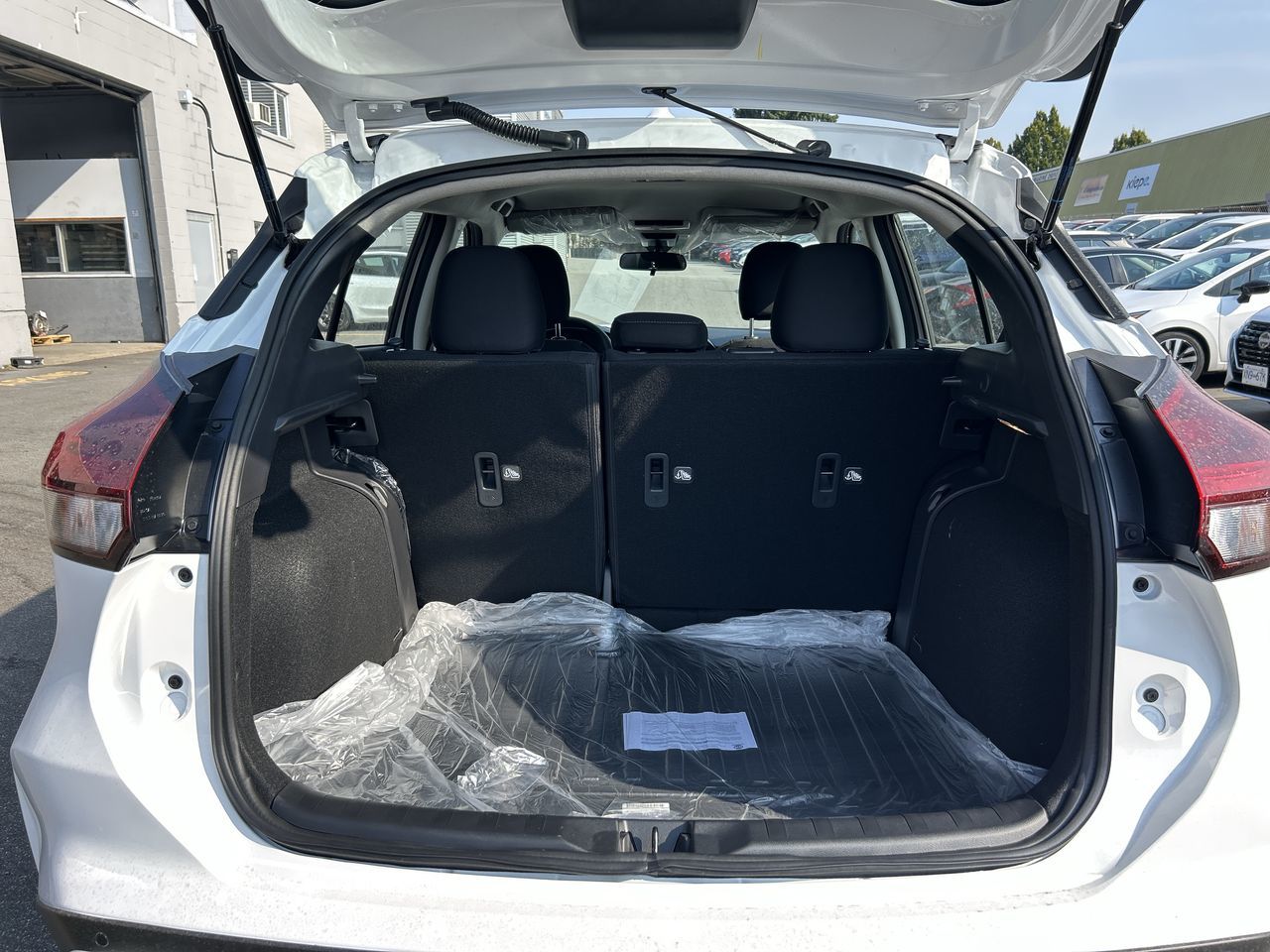 Nissan Kicks Play  2025 à Vancouver nord, Colombie-Britannique